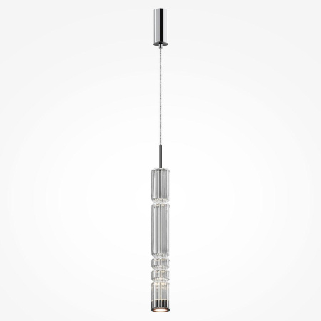 Подвесной светодиодный светильник Maytoni Ordo MOD272PL-L12CH3K