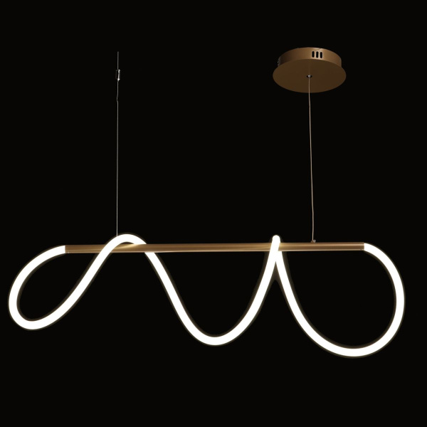 Подвесная люстра De Markt Толедо 312013501