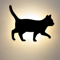 Настенный светильник Escada Tom 10209/SG LED