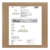 Подвесная люстра Freya Moed FR5473PL-04G