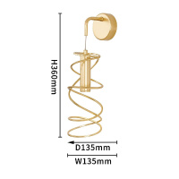 Бра Favourite Fontes 4554-1W