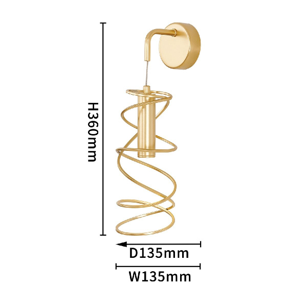 Бра Favourite Fontes 4554-1W