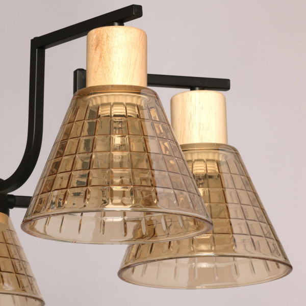 Люстра на штанге De Markt Дэла 635016605