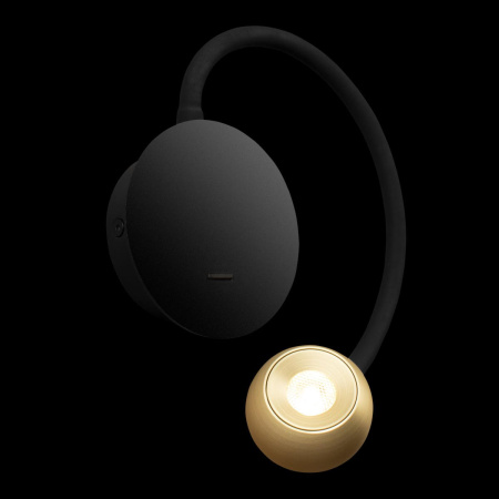 Гибкое бра Loft IT Point 10254 Brass