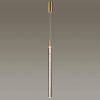 Подвесной светодиодный светильник Odeon Light Sparky 4369/5L