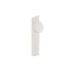 Настенный светильник Loft IT Flame 10452W White sand