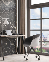 Настольная лампа Moderli Omaha V11596-1T