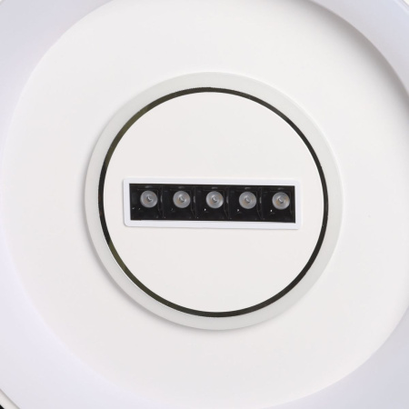 Потолочная люстра De Markt Мадлен 424014201