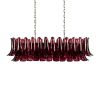 Подвесная люстра Loft IT Lilou 10600/1200R Burgundy