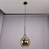 Подвесной светильник ImperiumLoft Catch Amber Pear 109582-26