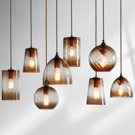 Подвесной светильник ImperiumLoft Cl rib 219459-26