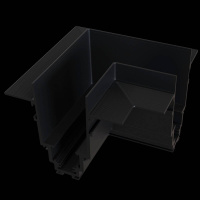 Угловой коннектор Maytoni Magnetic track system TRA004CL-22B