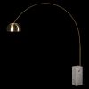 Торшер Loft IT Arco 5001 Gold
