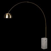 Торшер Loft IT Arco 5001 Gold
