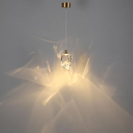 Подвесной светильник Odeon Light L-Vision Gemme 7114/4LC