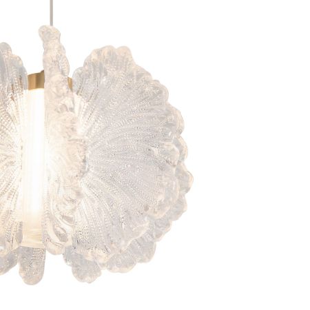 Подвесной светильник Freya Flower FR5579PL-L8BS