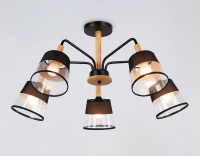Люстра на штанге Ambrella Light Modern Losk TR4741