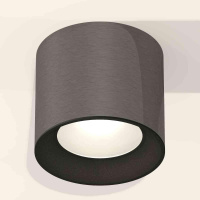 Комплект трекового светильника Ambrella light Track System XT7405001 PSL/SWH серебро полированное/белый песок (A2536, C7405, A2070, C7405, N7022)