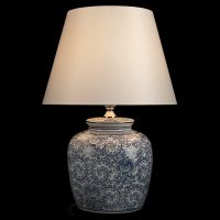 Настольная лампа Loft IT Orchid 10491T Blue