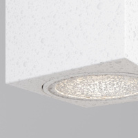 Уличный настенный светильник Maytoni Block O507WL-L10W3K