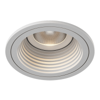 Корпус встраиваемого светильника SWG COMBO-42-WH 004182