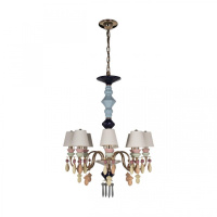 Подвесная люстра Loft IT Grace 10203/8 Mult