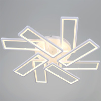 Потолочная люстра Reluce 03629-0.3-4+4 WH