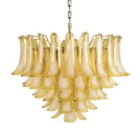 Подвесная люстра Loft IT Lilou 10600/800 Champagne