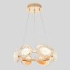 Подвесная люстра Crystal Lux FELICIDAD SP48W LED