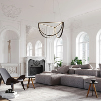 Подвесной светильник ImperiumLoft Solana Light 193447-23