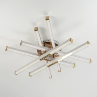 Потолочный светильник Modelight MDL.9374.600CL WH