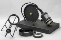 Бра Lussole LSP-9126 черный