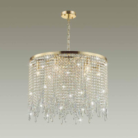 Подвесная люстра Odeon Light Chokka 5028/9