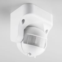 Датчик движения Elektrostandard SNS-M-08 1200W 12m 180° IP44