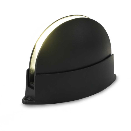 Уличный настенный светодиодный светильник Feron SP5002 11668