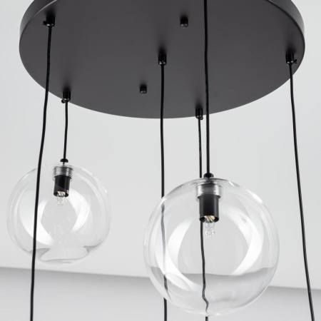 Каскадная люстра Citilux Orton CL202163