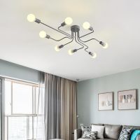 Потолочная люстра ImperiumLoft Scheme 102022-26