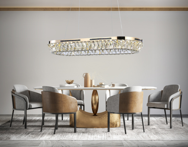 Подвесная люстра Ambrella Light Traditional TR5025