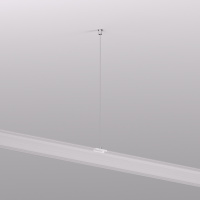 Механический подвес для трека Denkirs Smart Base TR2127-WH