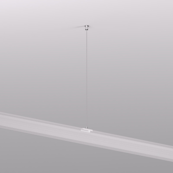 Механический подвес для трека Denkirs Smart Base TR2127-WH