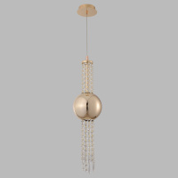 Подвесной светильник Crystal Lux NAVAJO SP3W LED GOLD