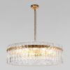 Подвесная люстра Loft IT Nevada 10297/800 French gold