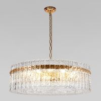 Подвесная люстра Loft IT Nevada 10297/800 French gold