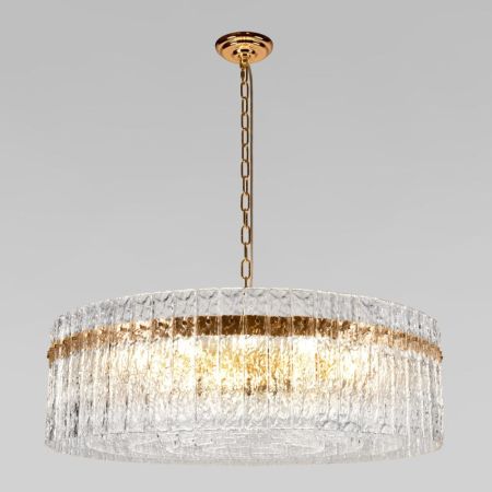 Подвесная люстра Loft IT Nevada 10297/800 French gold