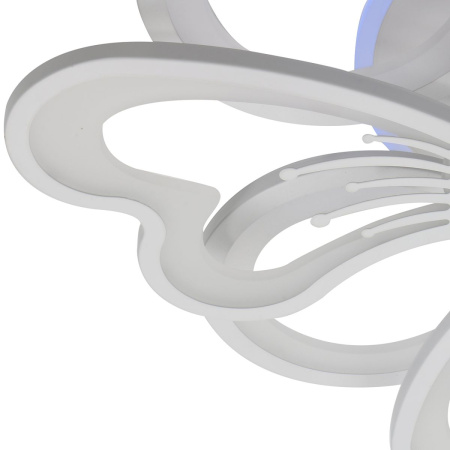 Потолочная люстра Escada Armeria 10227/8LED BL