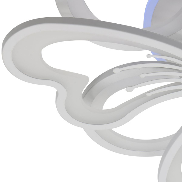 Потолочная люстра Escada Armeria 10227/8LED BL