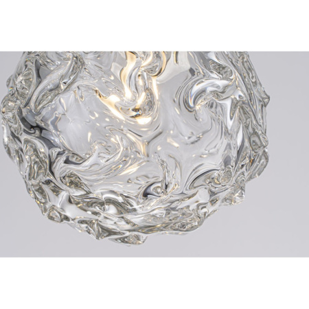 Подвесной светильник Belfast Moyola 104-1 CR CL