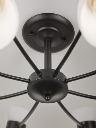 Люстра на штанге Rivoli Aemilia 9185-308 Б0069950