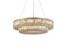 Подвесная люстра Newport 8450+28/S gold М0070079