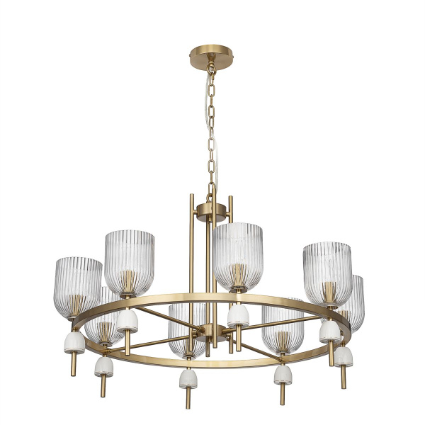 Подвесная люстра Citilux Carson CL255183